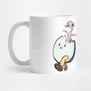 Happy Little Egg Mug